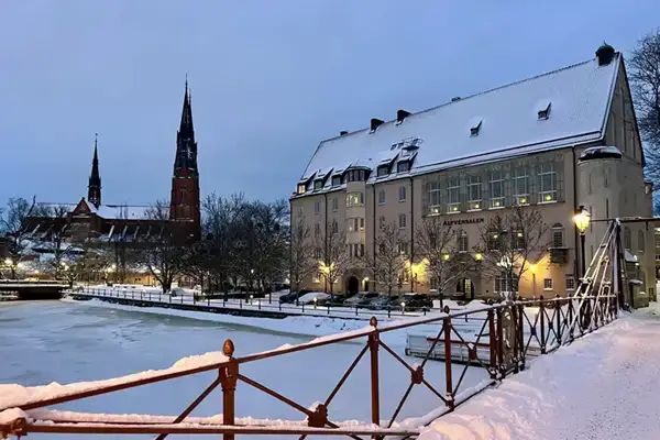 Julbord p&aring; Borgen RESTAURANG & FESTSALAR i UPPSALA | Julbordsportalen.se