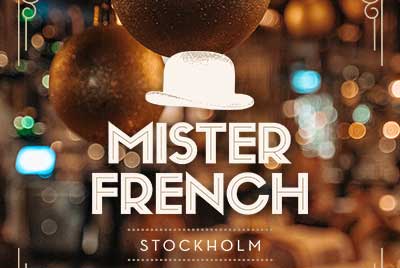 Julbord på Mister French i STOCKHOLM | Julbordsportalen.se
