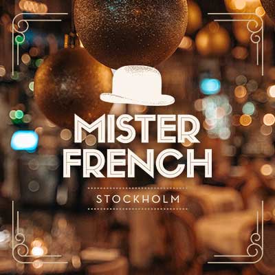Julbord på Mister French i STOCKHOLM | Julbordsportalen.se