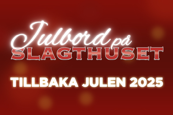 Julbord på Slagthuset i MALMÖ | Julbordsportalen.se