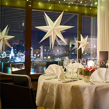 Julbord på Operaterassen i STOCKHOLM | Julbordsportalen.se