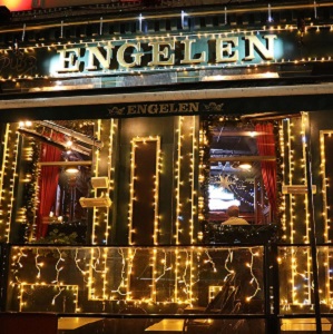 Julbord på Pub & Steakhouse Engelen i STOCKHOLM | Julbordsportalen.se