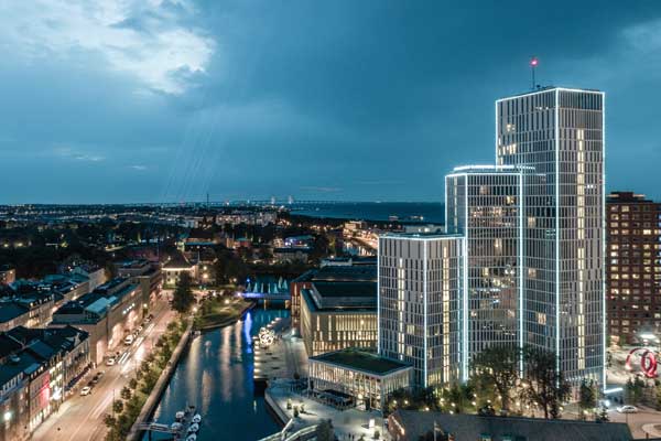 Julbord p&aring; Clarion Hotel Malmö Live i MALMÖ | Julbordsportalen.se