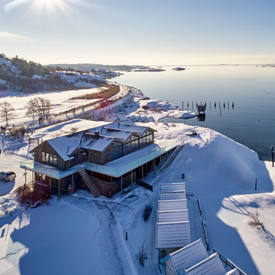 Julbord på Hovås Kallbadhus i HOVÅS | Julbordsportalen.se