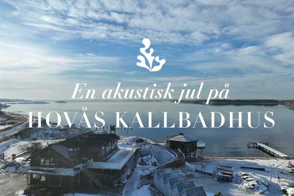 Julbord på Hovås Kallbadhus i HOVÅS | Julbordsportalen.se