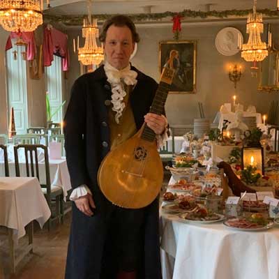 Julbord på Kristinehovs Malmgård i STOCKHOLM | Julbordsportalen.se
