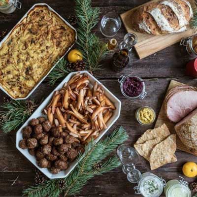 Julbord på Tre Bröder i LJUNGSBRO | Julbordsportalen.se