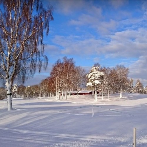 Julbord på Öjersjö mat & golf i ÖJERSJÖ | Julbordsportalen.se
