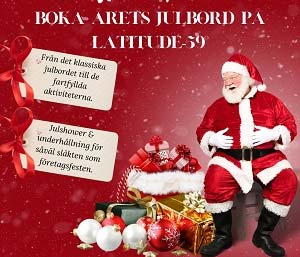 Julbord p&aring; Latitude 59 i UPPSALA | Julbordsportalen.se