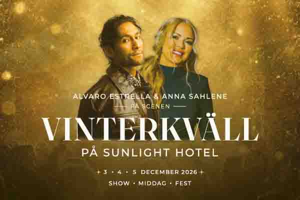Julbord p&aring; Sunlight Hotel Conference & Spa i NYKÖPING | Julbordsportalen.se