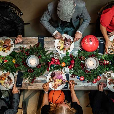 Julbord på Event Center Växjö i VÄXJÖ | Julbordsportalen.se