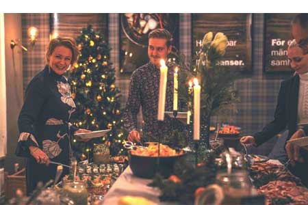 Julbord på Restaurang von Dufva i LINKÖPING | Julbordsportalen.se