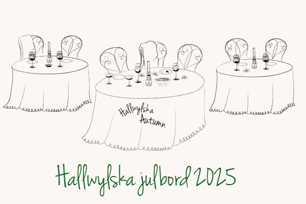 Julbord på Hallwylska i STOCKHOLM | Julbordsportalen.se
