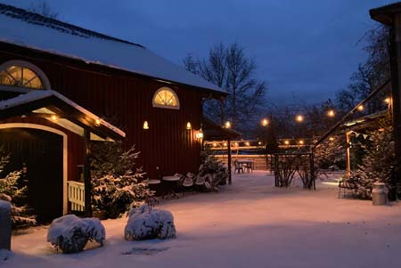 Julbord på Dahlbogården Event & Rum i ALINGSÅS | Julbordsportalen.se