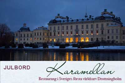 Karamellan på Drottningholm