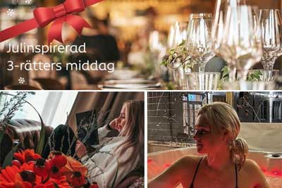 Julbord på Lydinge Resort i HYLLINGE | Julbordsportalen.se
