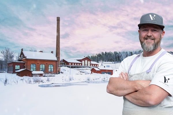 Julbord på High Coast Distillery i BJÄRTRÅ | Julbordsportalen.se