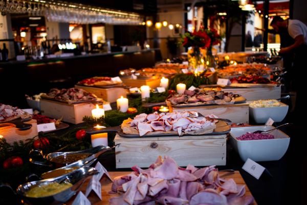 Julbord p&aring; Madame Brasseri & Café i VÄRNAMO | Julbordsportalen.se
