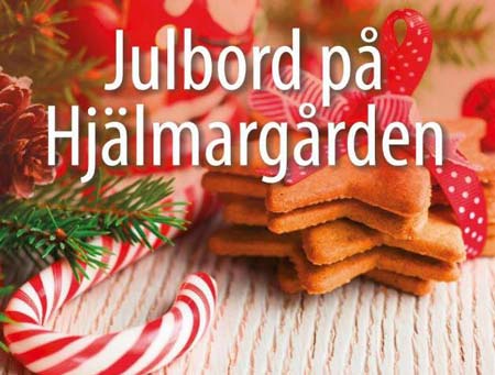 Julbord på Hjälmargården i LÄPPE | Julbordsportalen.se