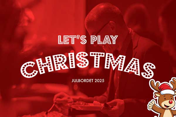 Julbord på O'Learys Karlstad i KARLSTAD | Julbordsportalen.se