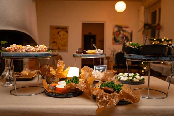 Julbord på Ivögården i FJÄLKINGE | Julbordsportalen.se