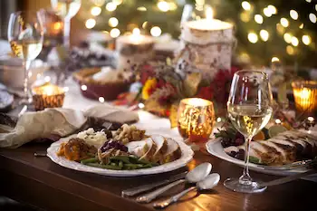 Julbord p&aring; Gamla Stadshotellet, Heart&Bones i UPPSALA | Julbordsportalen.se