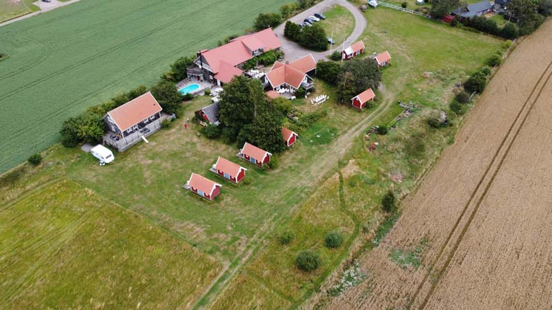 Konferens på Gits Gård