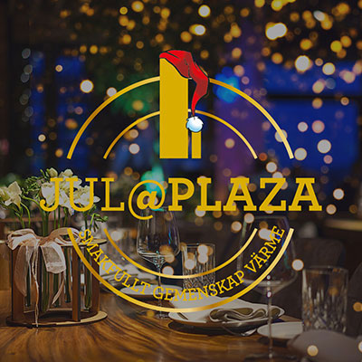 Julbord på Best Western Plus Hotel Plaza i VÄSTERÅS | Julbordsportalen.se