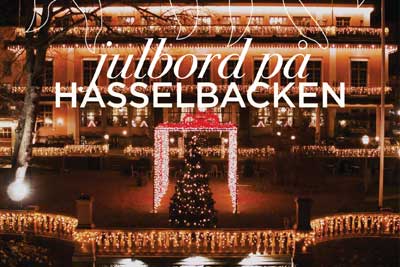 Julbord på Hasselbacken i STOCKHOLM | Julbordsportalen.se