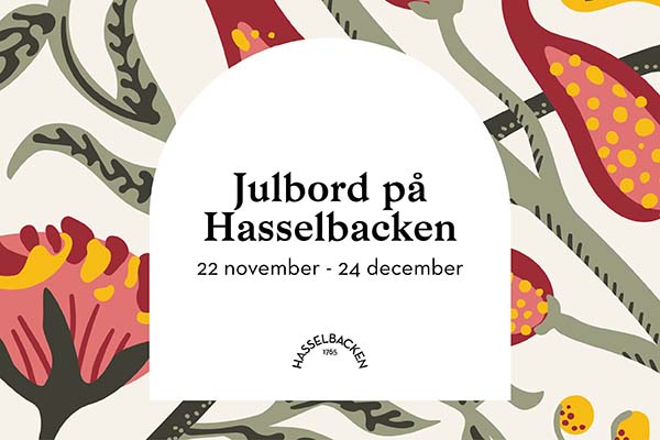 Julbord på Hasselbacken i STOCKHOLM | Julbordsportalen.se