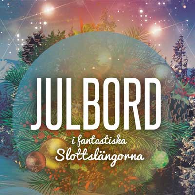 Julbord på Påhlssons presenterar i SÖLVESBORG | Julbordsportalen.se