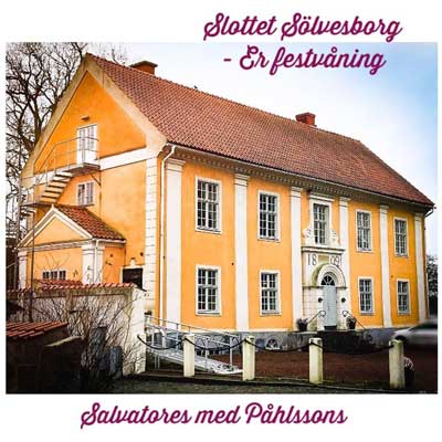 Julbord på Påhlssons presenterar i SÖLVESBORG | Sverigesfestlokaler.se