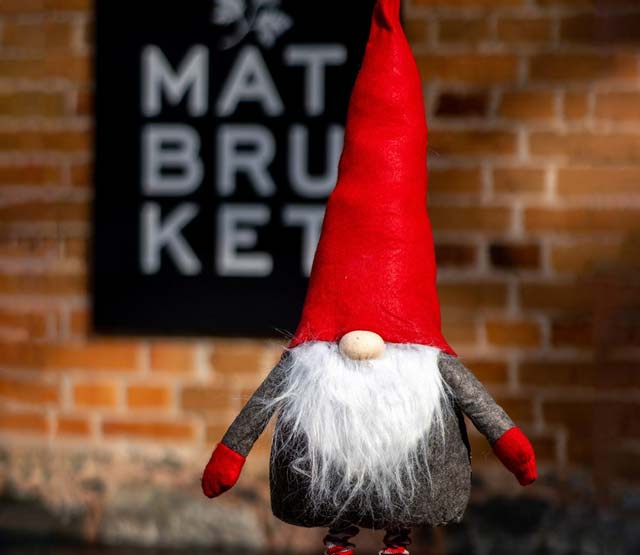 Julbord på Matbruket Borgviks Gård i BORGVIK | Julbordsportalen.se