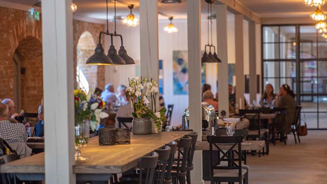 Julbord på Matbruket Borgviks Gård i BORGVIK | Sverigesfestlokaler.se