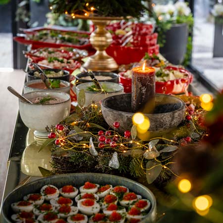 Julbord på Eatery Gärdet i STOCKHOLM | Julbordsportalen.se