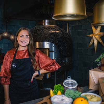 Julbord på Lumafabriken i STOCKHOLM | Julbordsportalen.se