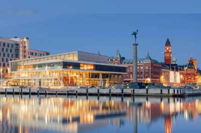 Julbord p&aring; Clarion Hotel Sea U i HELSINGBORG | Julbordsportalen.se