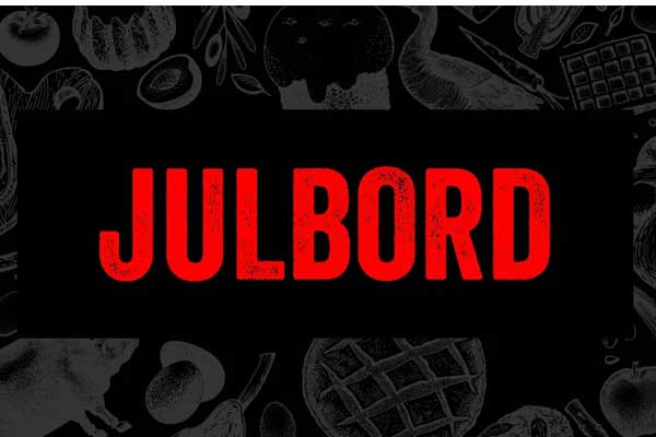 Julbord på Sällskapet Skövde i SKÖVDE | Julbordsportalen.se