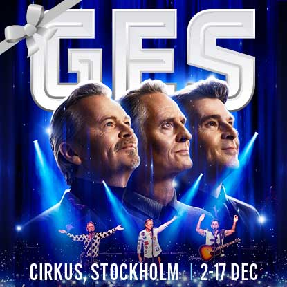 Julbord på GES i STOCKHOLM | Julbordsportalen.se