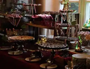 Julbord p&aring; Brostugan Drottningholm i DROTTNINGHOLM | Julbordsportalen.se