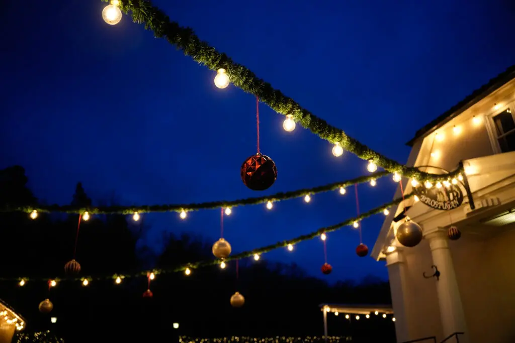 Julbord p&aring; Brostugan Drottningholm i DROTTNINGHOLM | Julbordsportalen.se