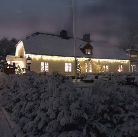 Julbord på Brostugan Drottningholm i DROTTNINGHOLM | Sverigesfestlokaler.se