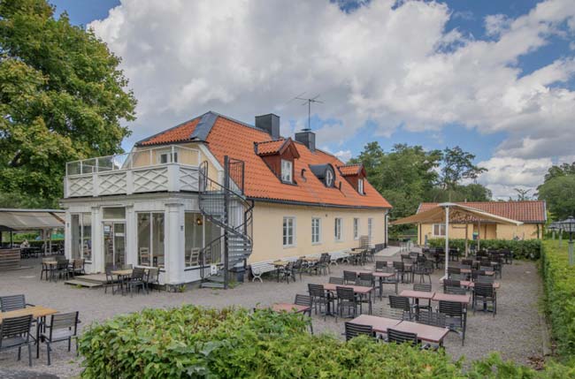 Julbord på Brostugan Drottningholm i DROTTNINGHOLM | Sverigesfestlokaler.se