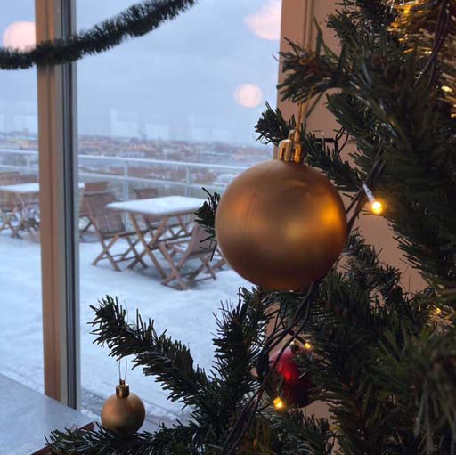 Julbord på Bistro Utkiken i KARLSKRONA | Julbordsportalen.se