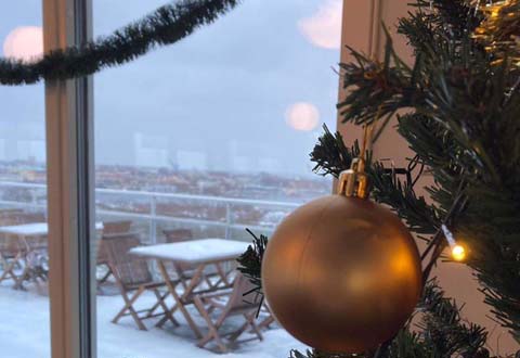 Julbord på Bistro Utkiken i KARLSKRONA | Julbordsportalen.se