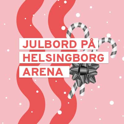 Julbord på Helsingborg Arena i HELSINGBORG | Julbordsportalen.se