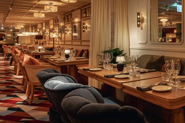 Julbord på Jacy'z Hotel & Resort i GÖTEBORG | Julbordsportalen.se