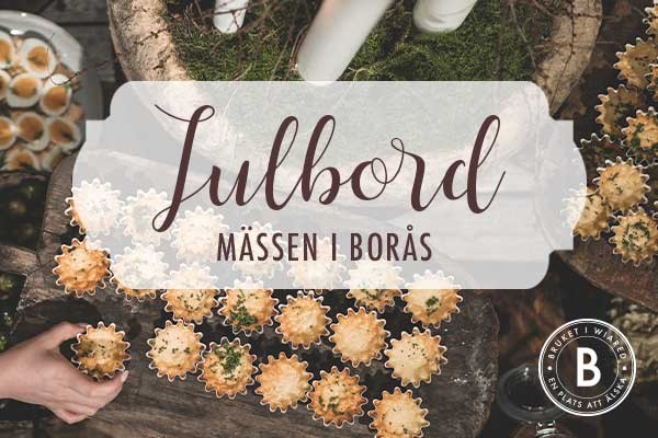 Julbord på Officersmässen i BORÅS | Julbordsportalen.se