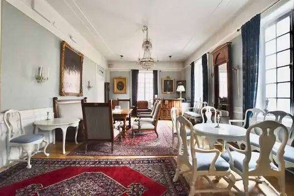 Julbord p&aring; Officersmässen i BORÅS | Julbordsportalen.se