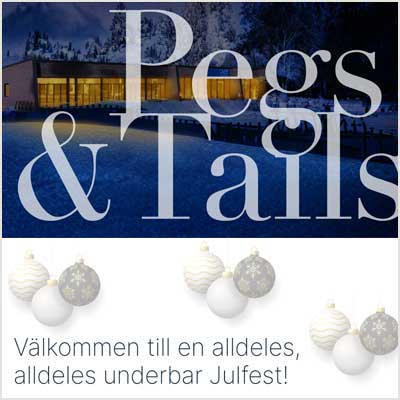 Julbord på Pegs & Tails i LINKÖPING | Julbordsportalen.se